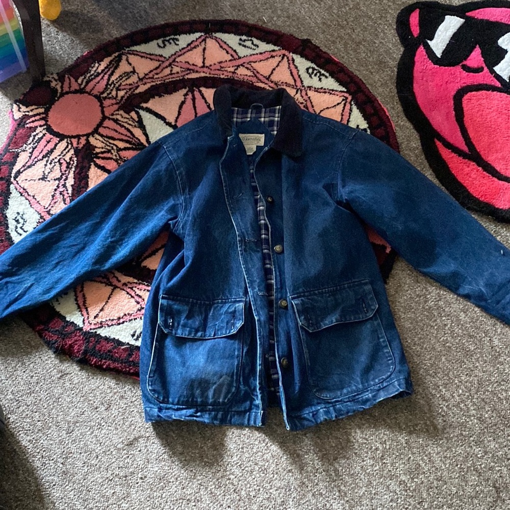 Vintage St. John’s Bay denim jacket